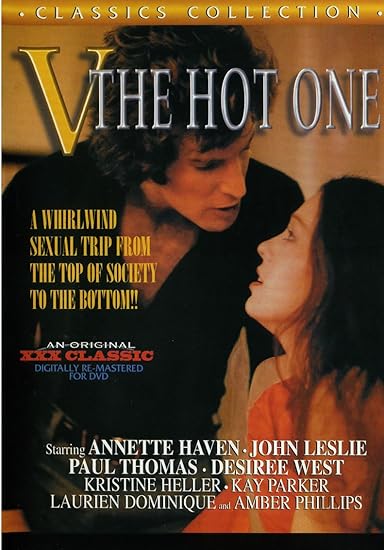 Annette Haven - V The Hot One V the Hot One: Amazon.co.uk: Annette Haven, Desiree West, Kay Parker