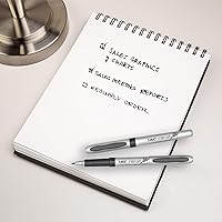 Vista 4 de BIC Permanent Marker BIC Marcador CD + DVD, 0.028 in, Negro