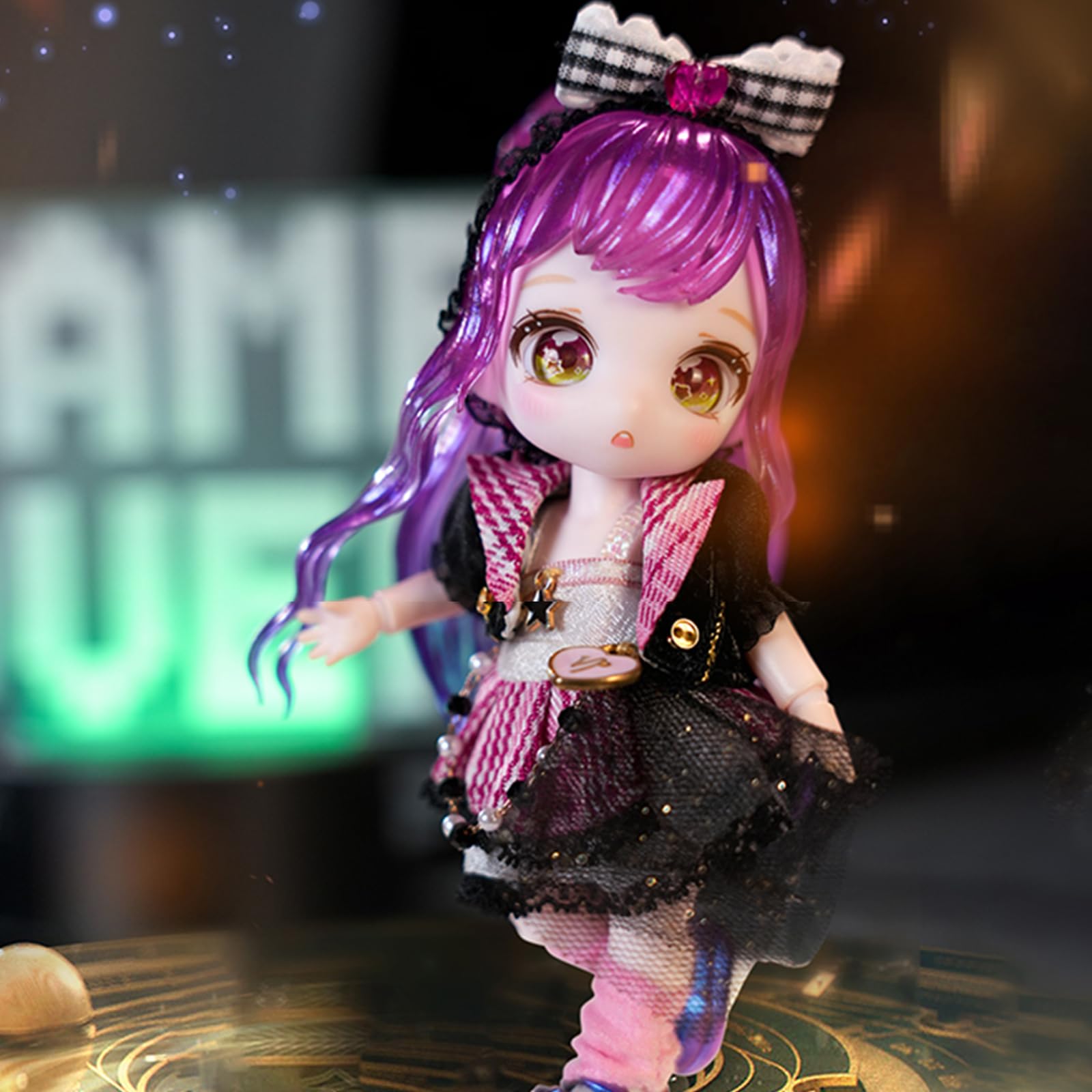 Amazon.co.jp: CALEMBOU BJD ブラインドボックス 5.3インチ 星座