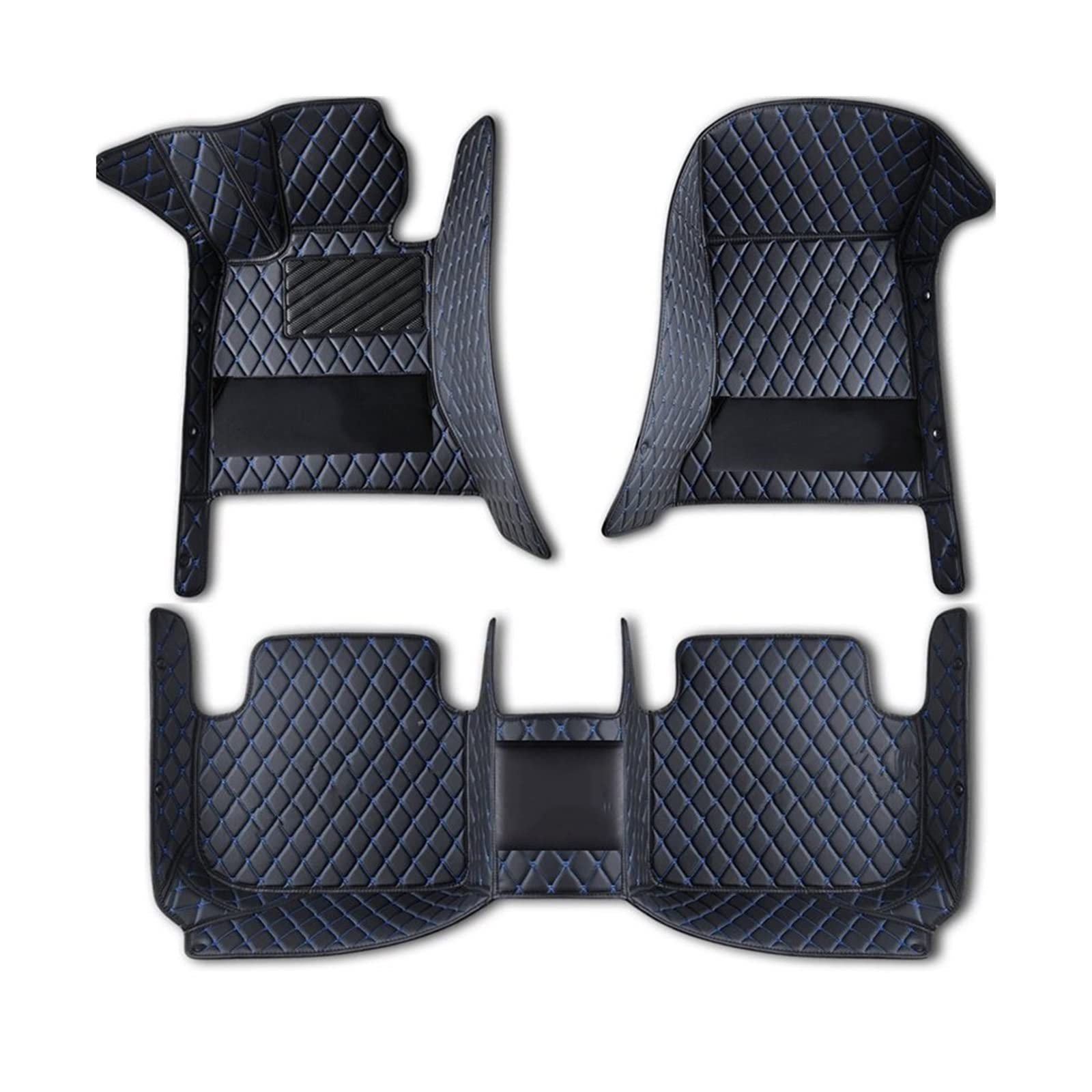 Tapis de sol de voiture pour Jaguar F-Pace XE XF
