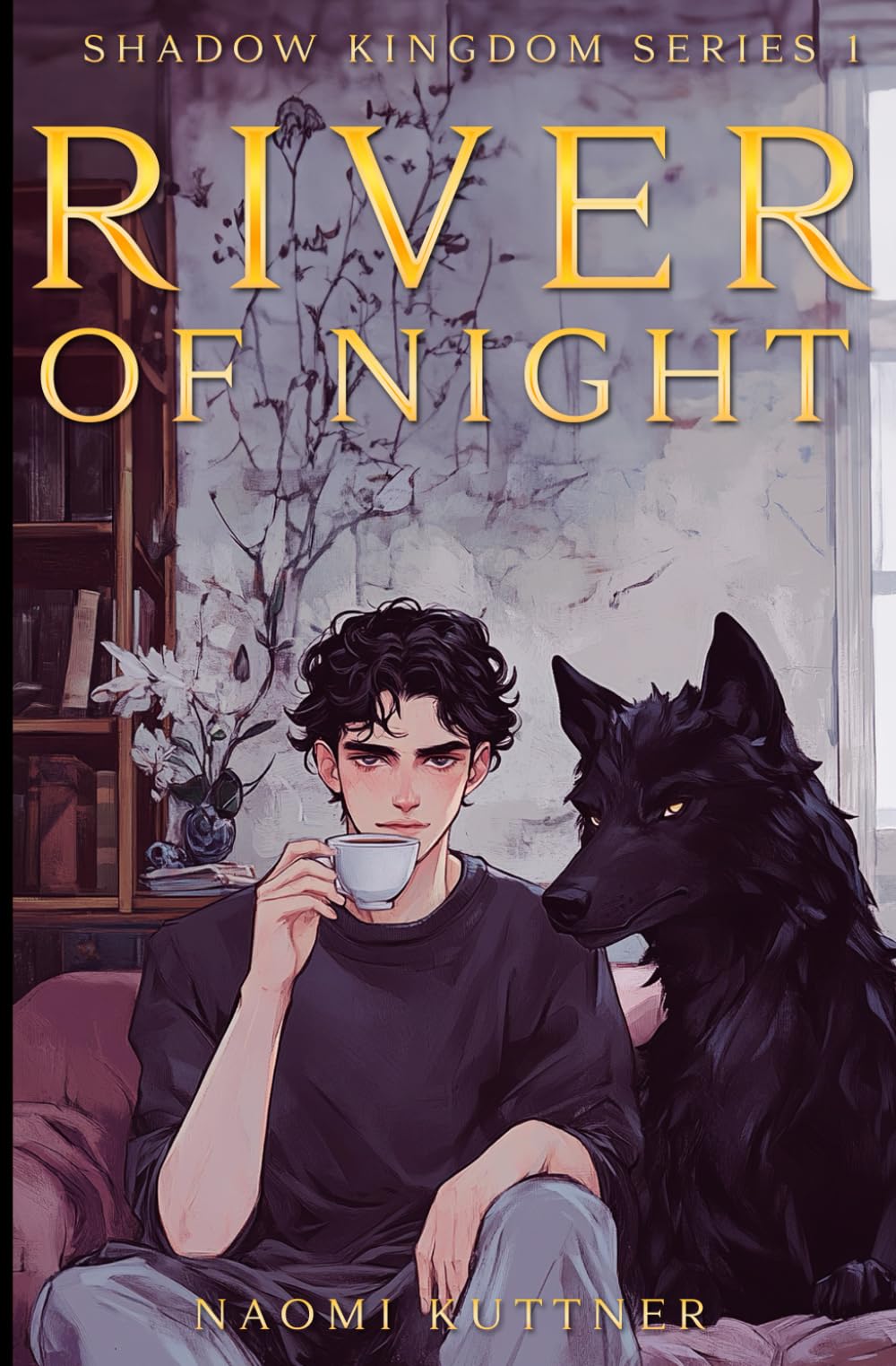 River of Night: Urban Fantasy (Shadow Kingdom)