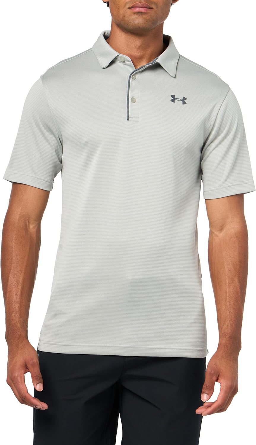 Under Armour Men's Tech Golf Polo