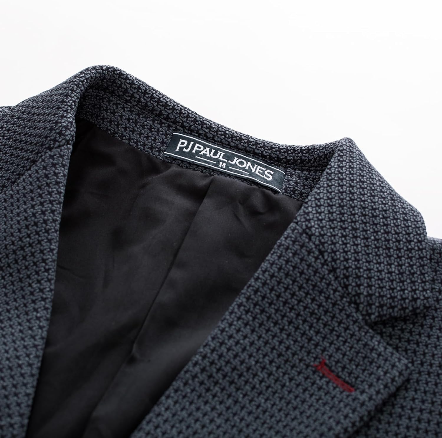 PJ PAUL JONES Mens Casual Sport Coat Blazer Two Buttons Lightweight Business Jackets - Image 7