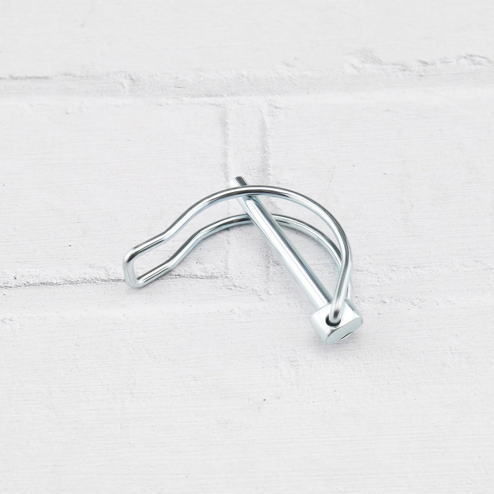 Amazon.co.jp: ECSiNG 20個 折りたたみ割りピン 4.5x40mm Dシェイプ