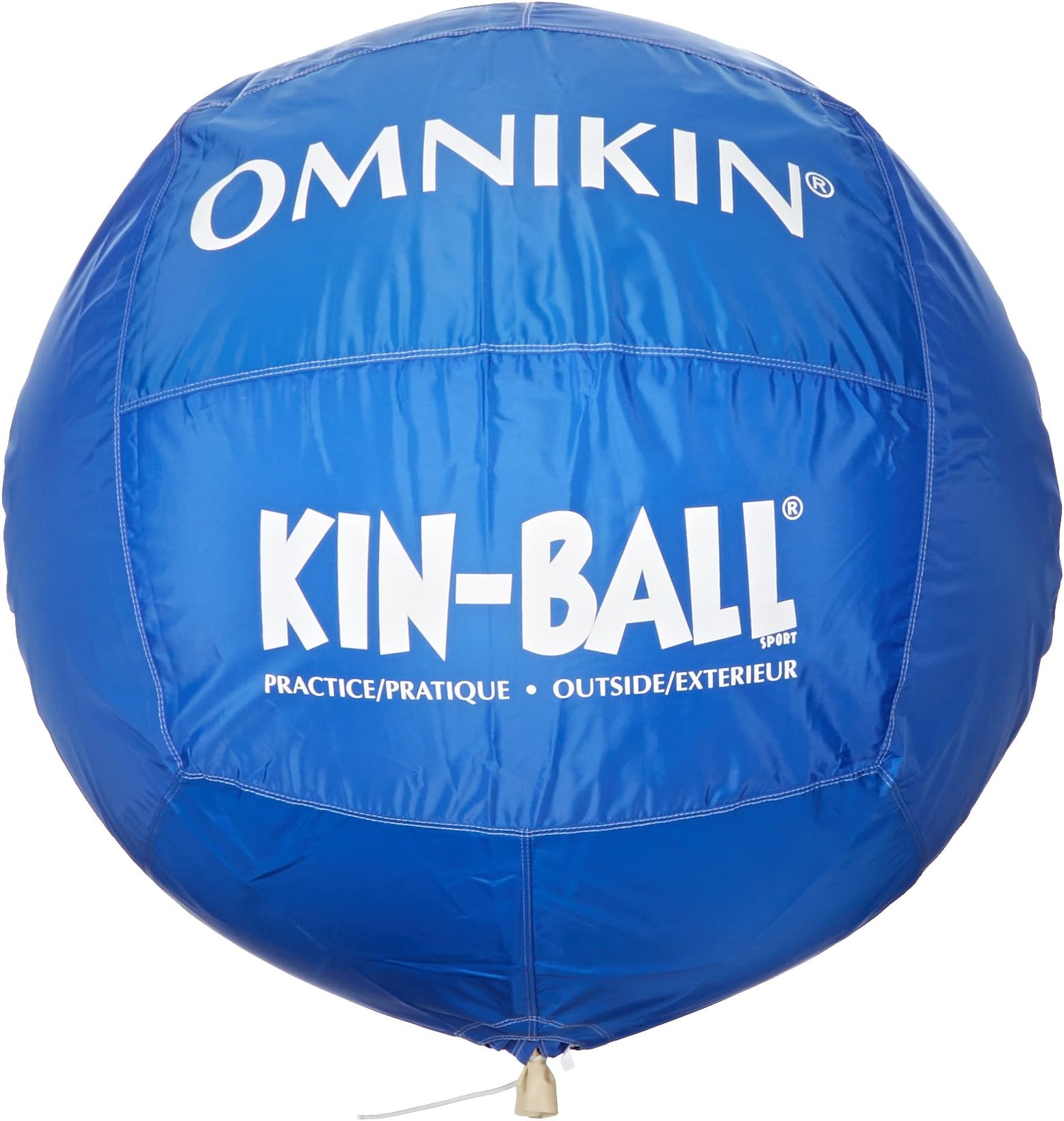 OMNIKIN Outdoor Sport KIN-BALL, 40" Diameter, Blue