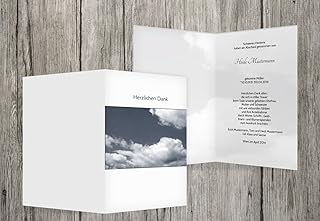 Amazon It Biglietti Ringraziamento Lutto