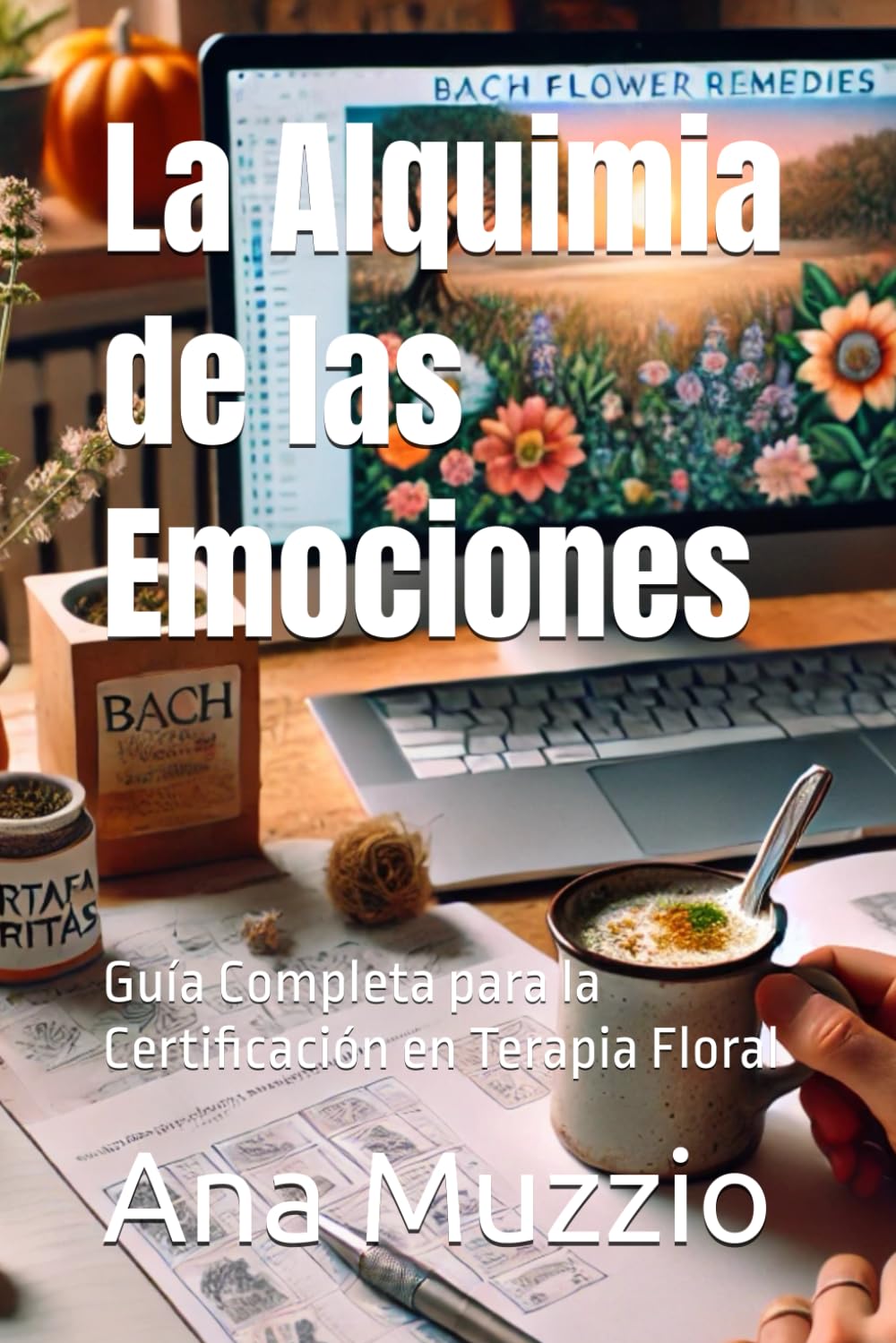 La Alquimia de las Emociones: Guía Completa para la Certificación en Terapia Floral