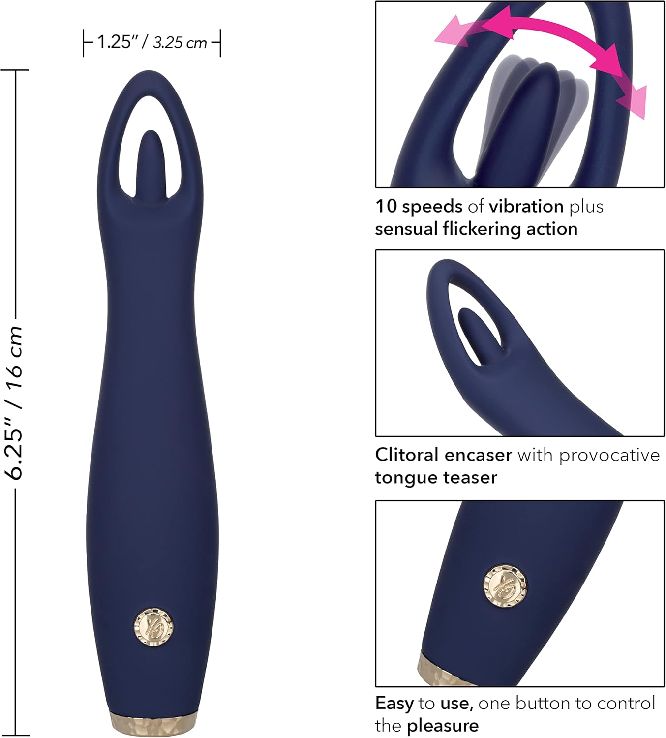 CalExotics Chic Jasmine