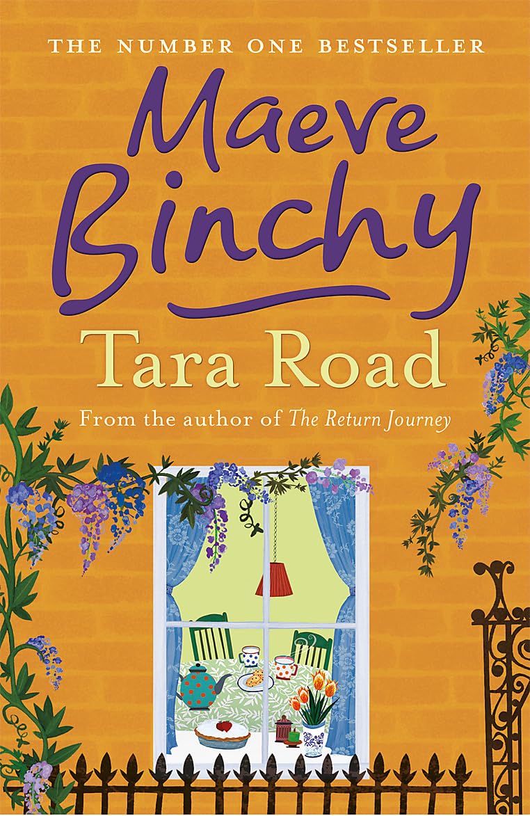 Tara Road: An Oprah Book Club pick