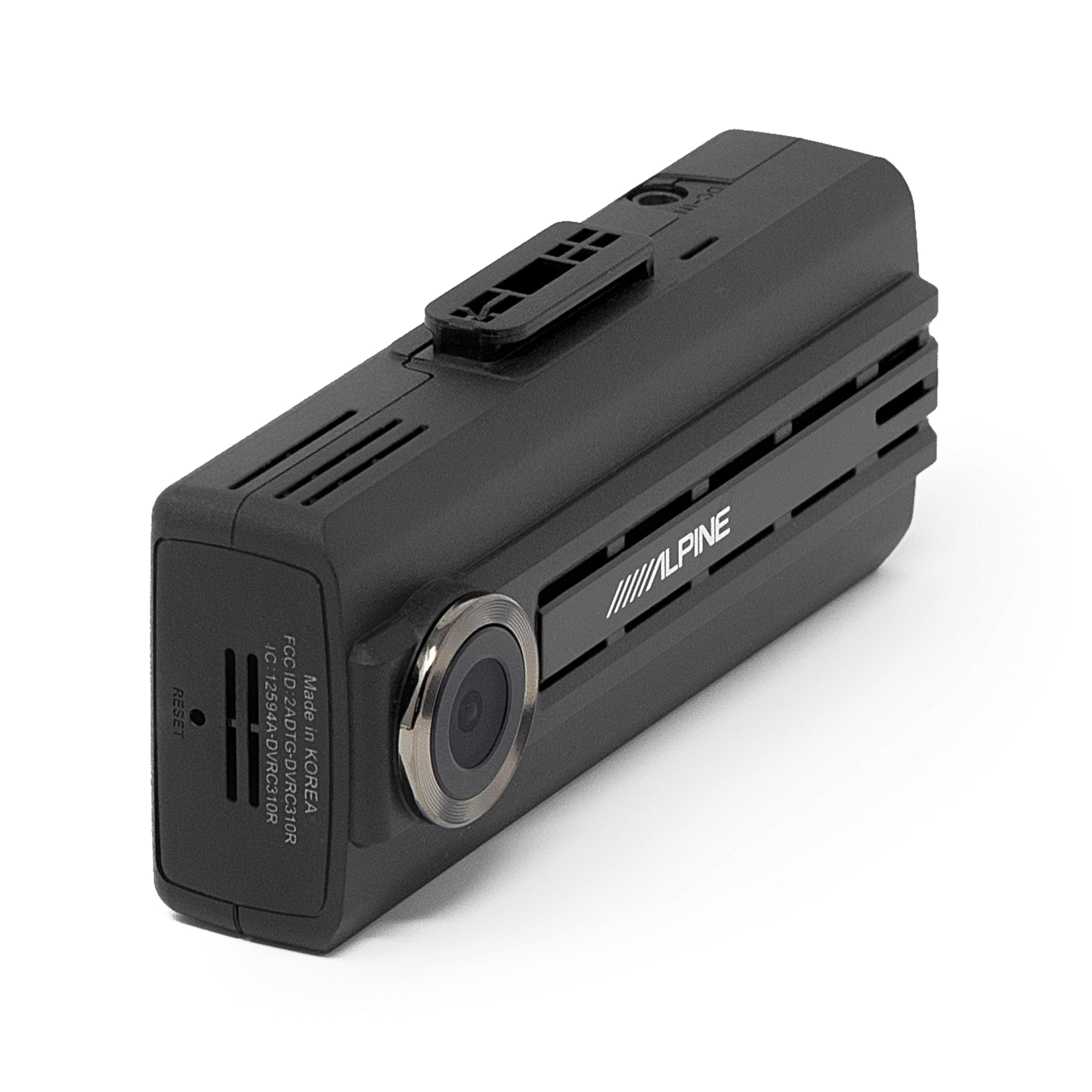 Amazon.com: Alpine DVR-C310R WiFi Enabled Dash Camera : Electronics
