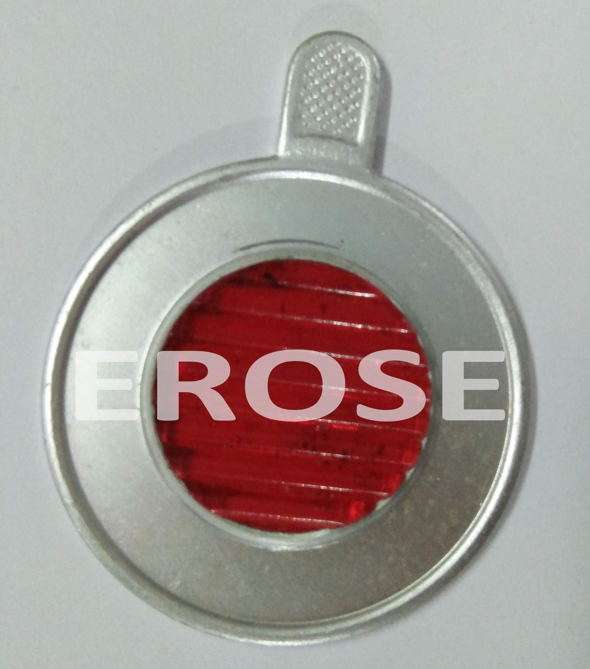 Red Maddox Rod EROSE