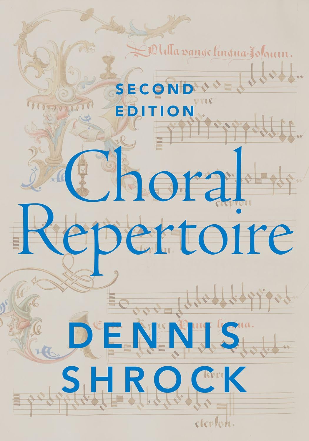 Choral Repertoire.by Shrock  New 9780197622407 Fast Free Shipping**