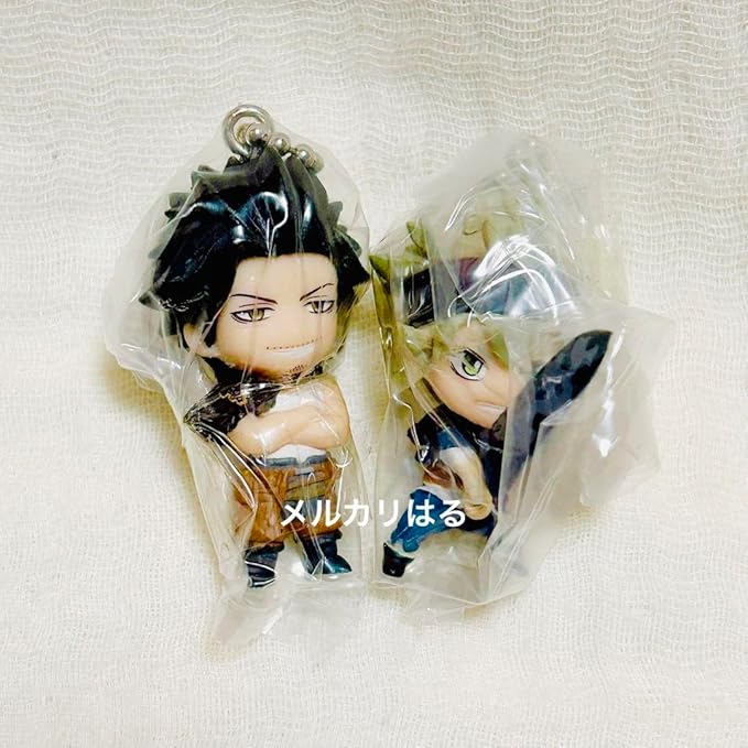 ブラッククローバー アスタ フィギュア DXF by メルカリ【ブラック