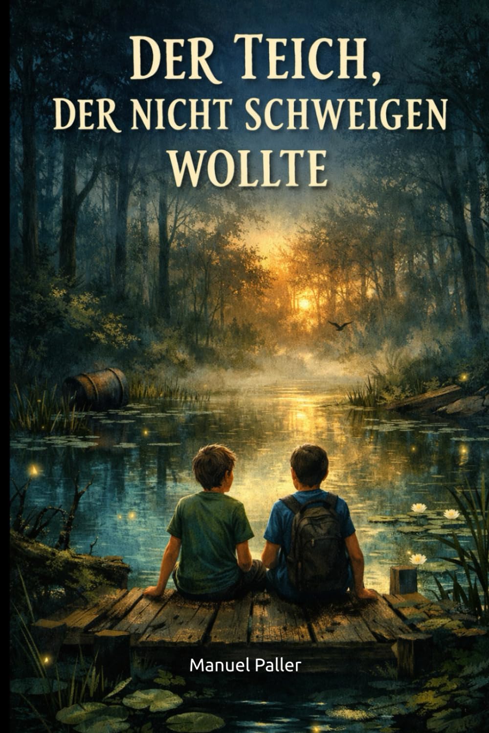 Der Teich, der nicht schweigen wollte