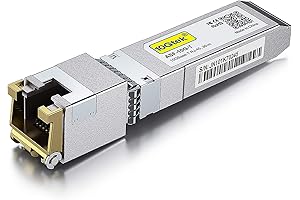 Ubiquiti UniFi UF-RJ45-10G SFP+ to RJ45 Module