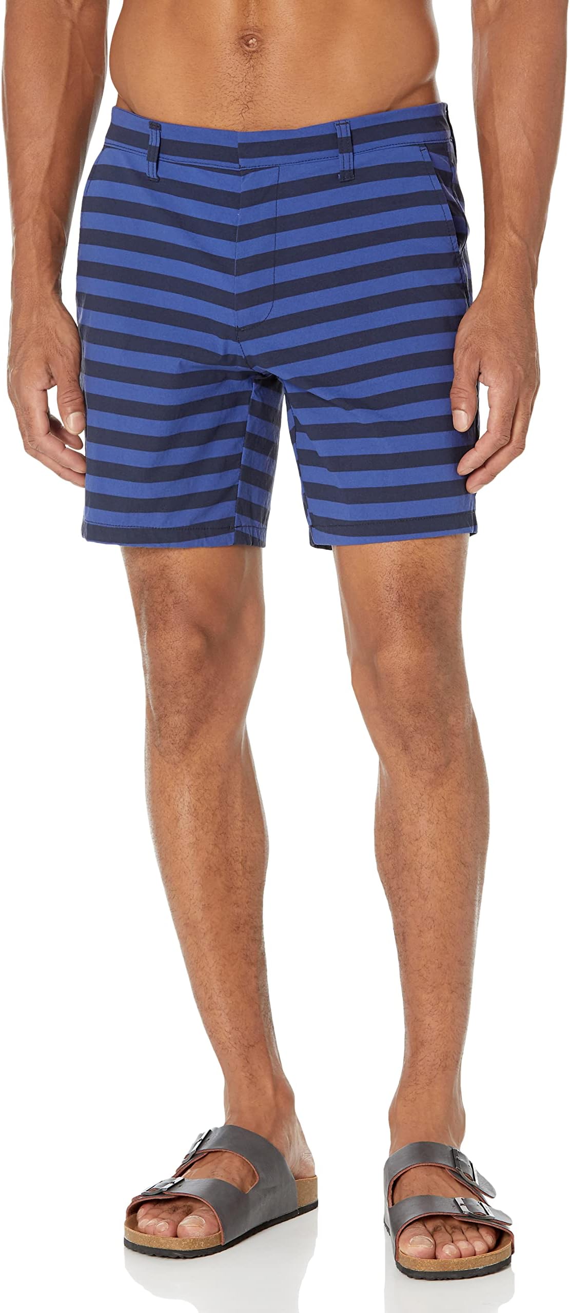 Goodthreads Men's 7" Quick-Dry Hybrid Short