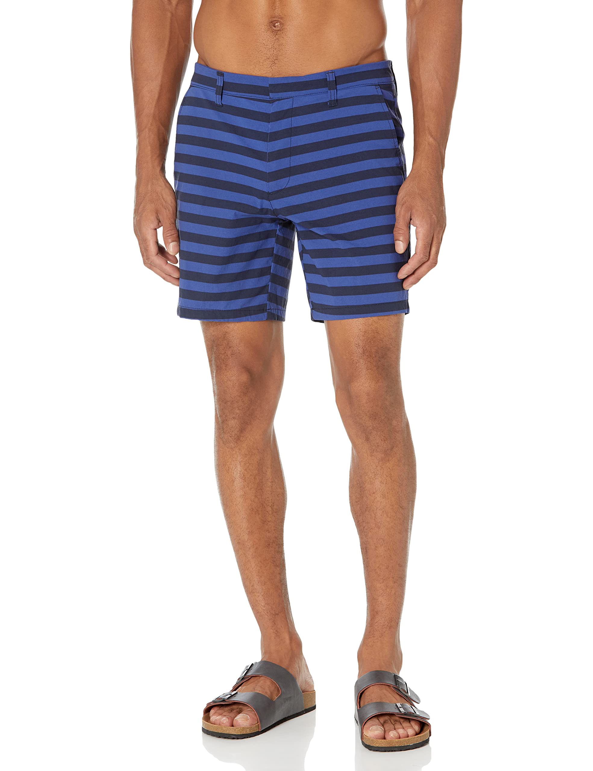 Goodthreads Men's 7" Quick-Dry Hybrid Short