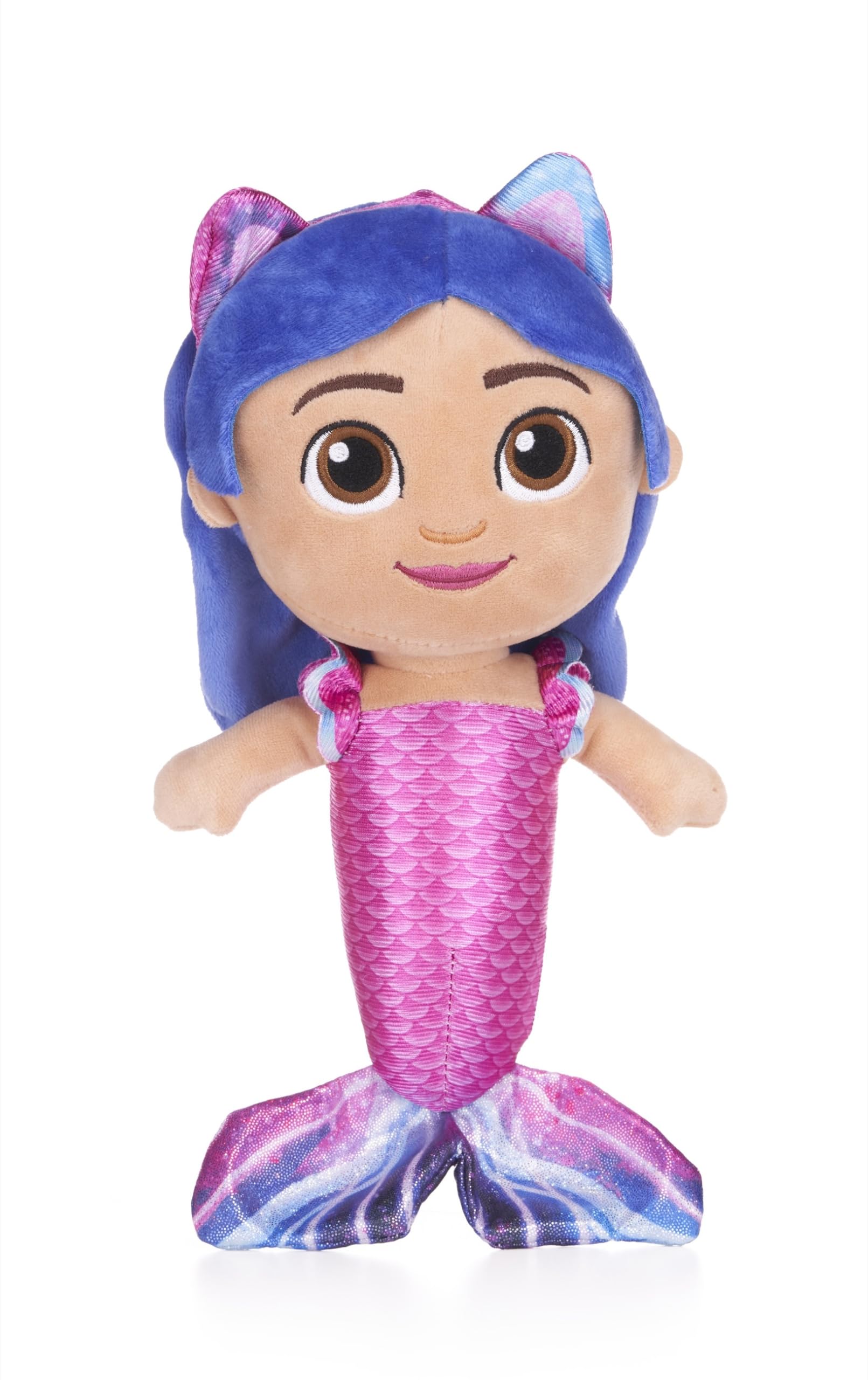 Gabby's Dollhouse The Movie 10" / 25cm Mermaid Gabby Soft Plush Toy