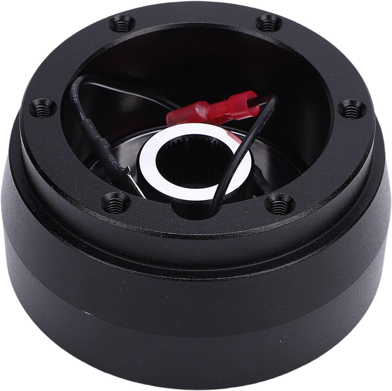 Steering Wheel Hub Adapter Replacement, 142H Steering Wheel Hub Adapter Aluminum Replacement for Datsun 510 620 720 240 Z 260Z 280Z, Automotive Accessories