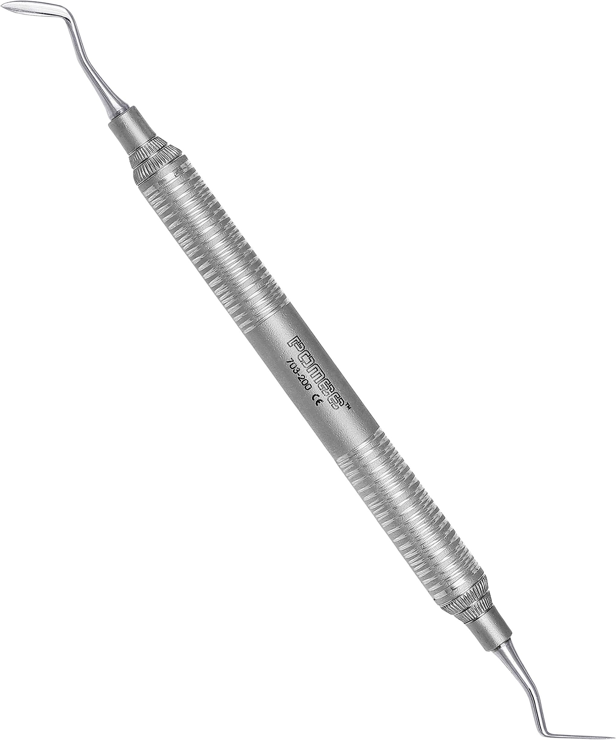Pomee USA Hollenback Carver #3, Professional Stainless Steel, 9.5mm Ultra-Light Hollow Handle, 703-200