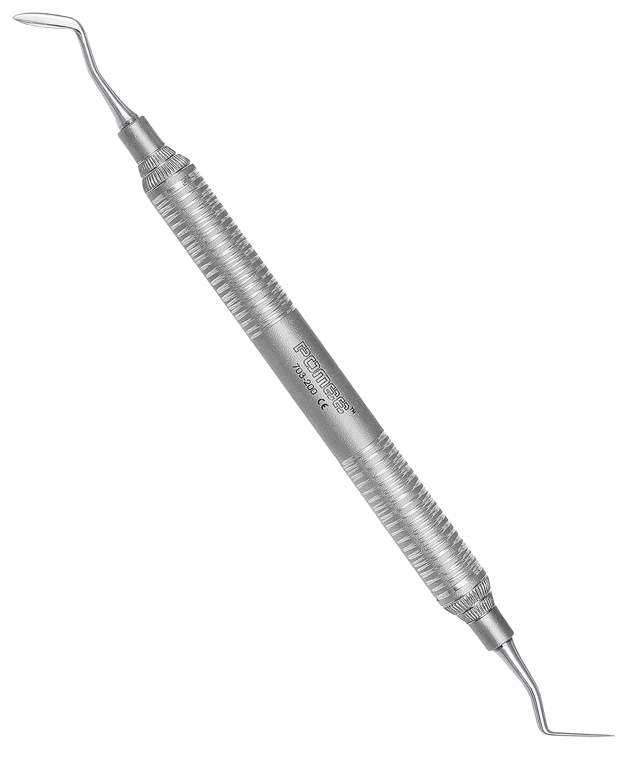 Pomee USA 703-200 Hollenback Carver, Hollow Handle 9.5mm Ultra Light, #3