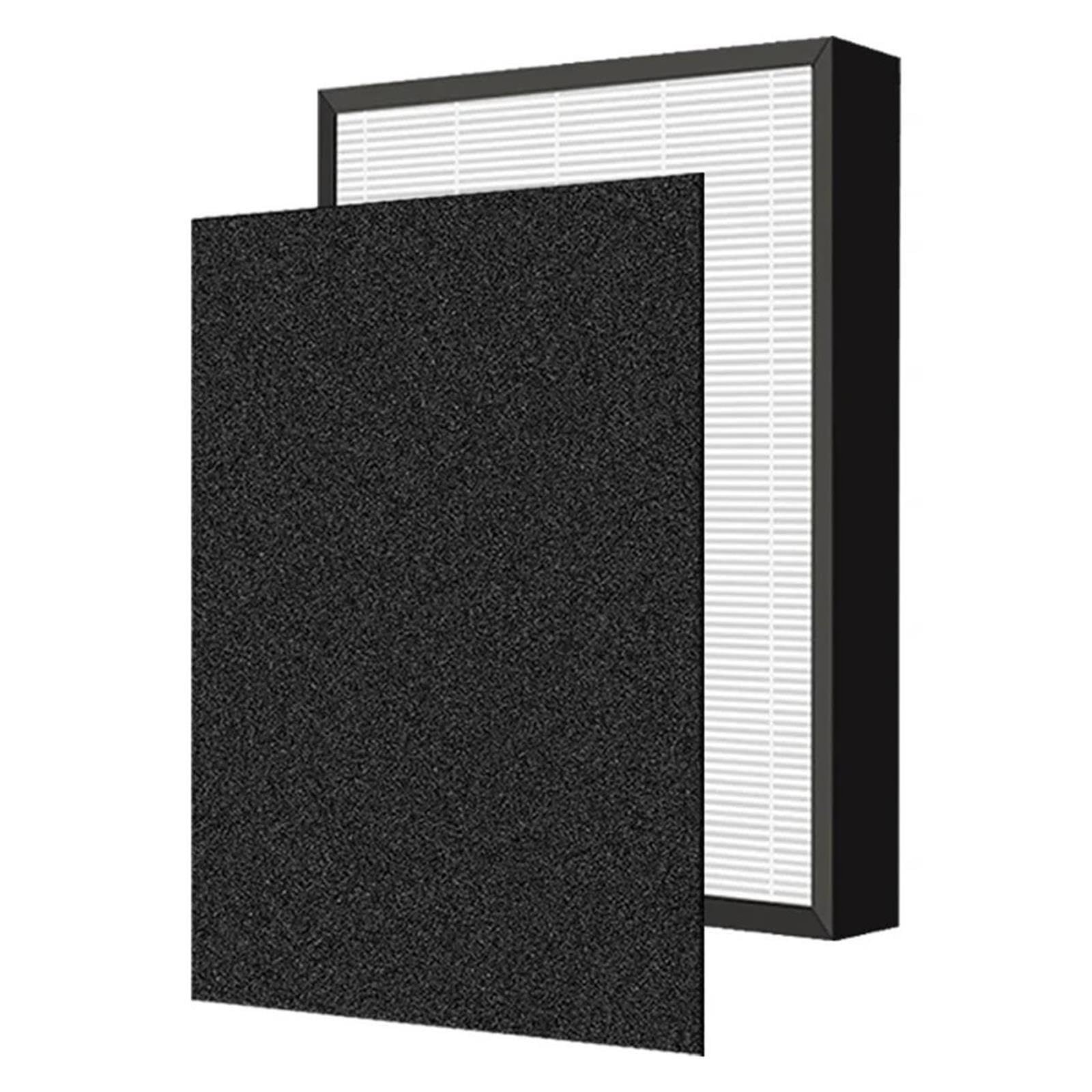Filtro Hepa E Filtro In Cotone Al Carbonio For La Sostituzione Delle Parti Del Purificatore D'aria AP‑1009CH Compatible With Coway AP‑1008DH AP‑1012GH AP‑4072DH