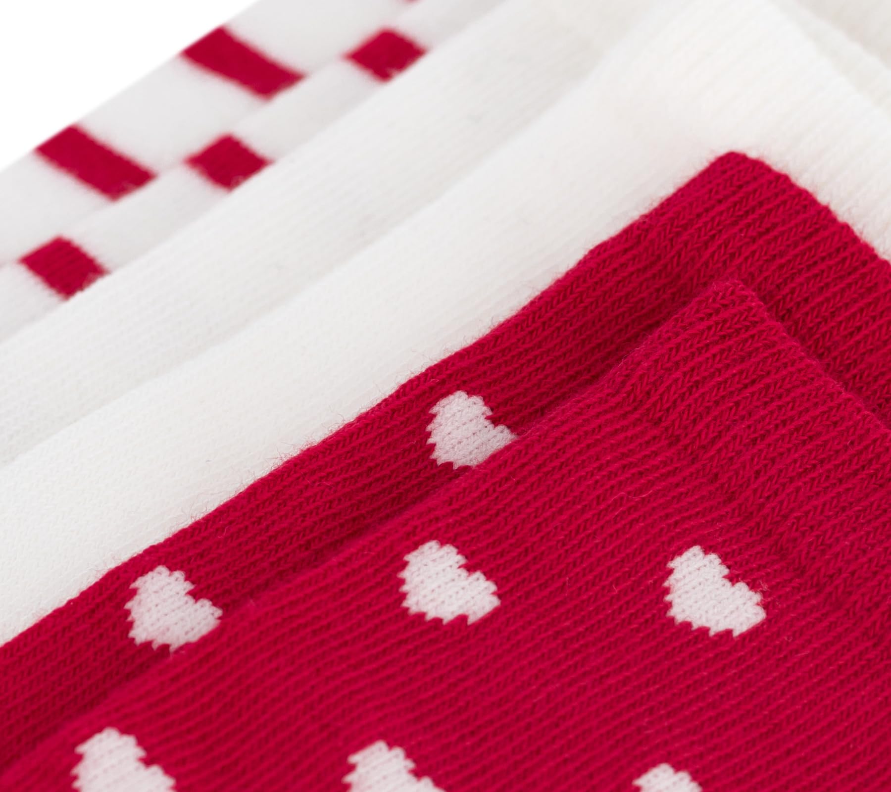 Petit Bateau Mädchen Chaussette ZUBEHÖR (3er Pack)