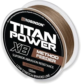 Robinson Titan Power X8, 0,10mm / 135m Variante