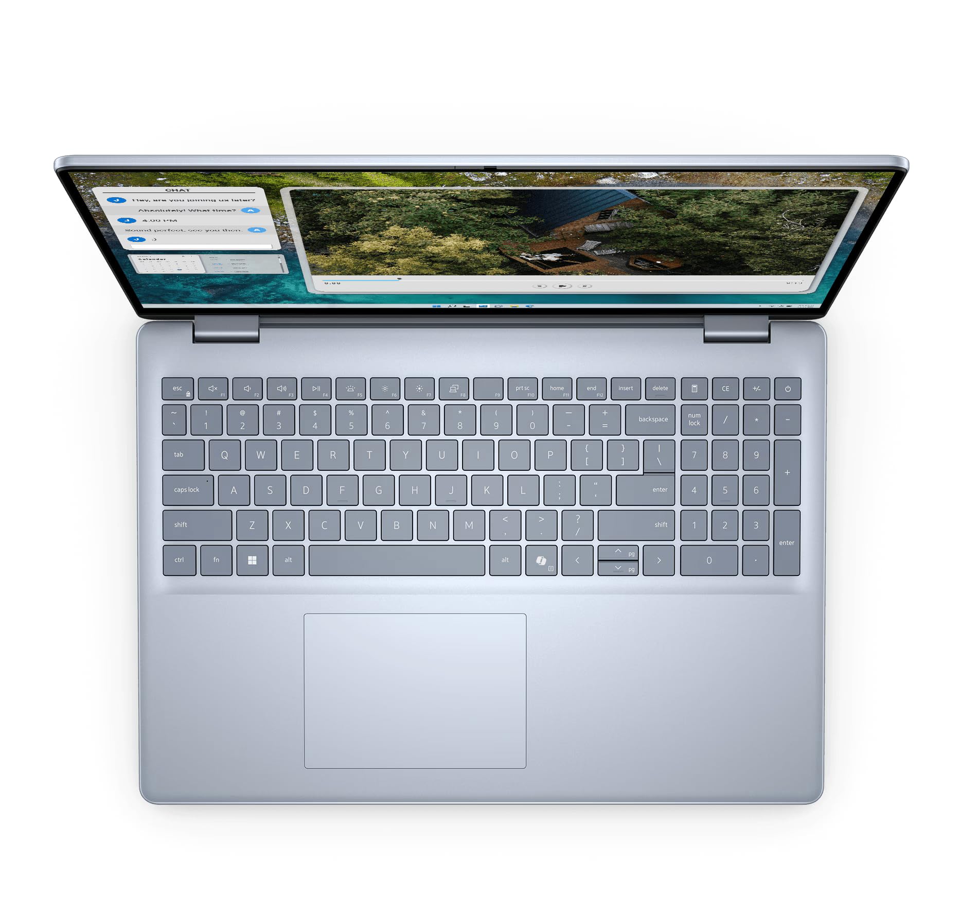 Dell Inspiron 16 Windows 11 Laptop (16