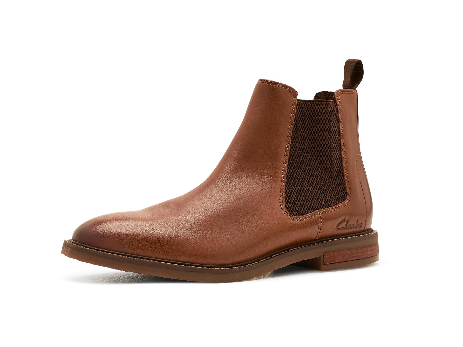 Clarks Men's Jaxen Easy Ankle Boots