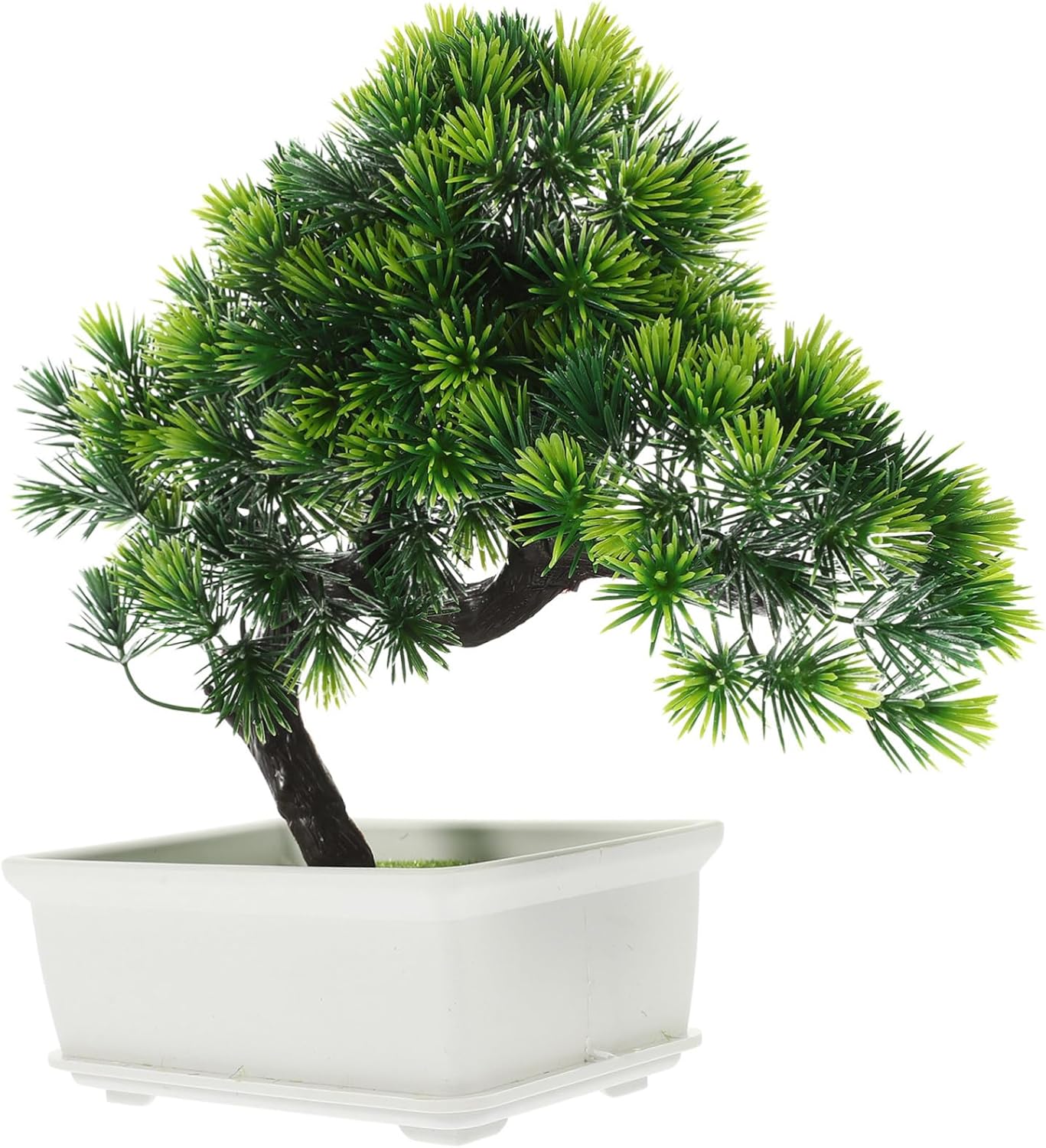 ULDIGI Simulated Potted Plant Decorations for Living Room, Artificial