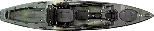 Wilderness Systems Radar 135 Sit on Top Fishing Kayak Premium