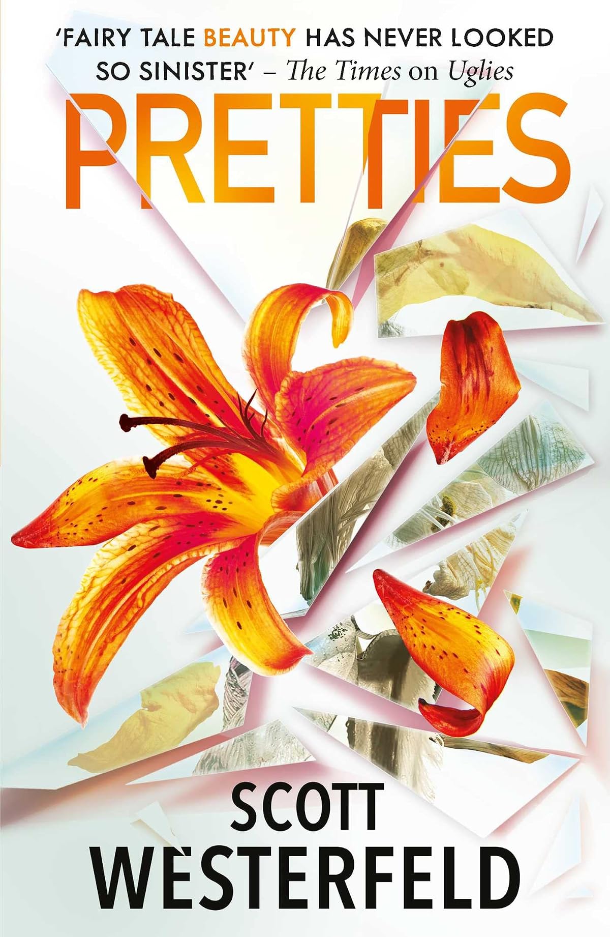 Pretties: Volume 2 (Uglies)