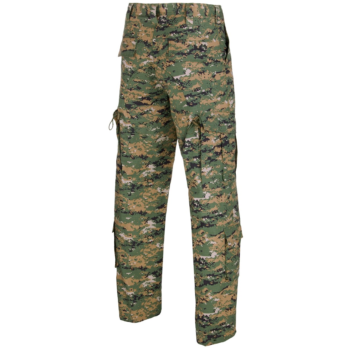 MFH ACU Ripstop HDT Camo FG spodnie bojowe
