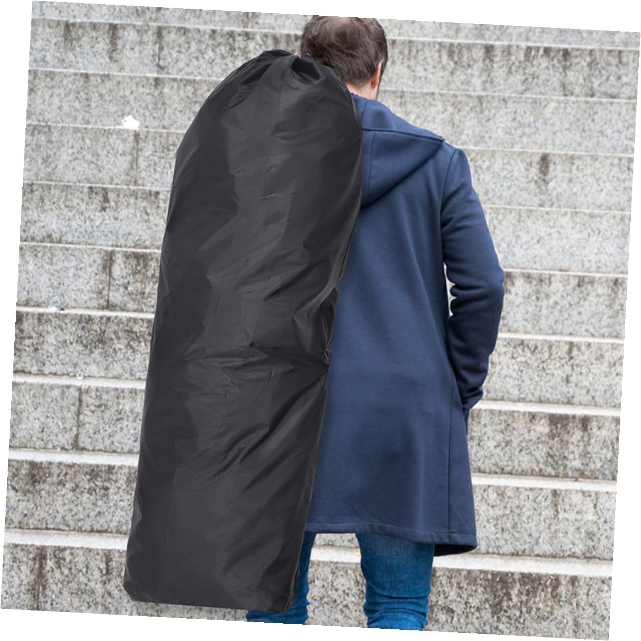 2pcs Gate Check Stroller Bag Umbrella Stroller Travel Cover Storage Lightweight Sturdy Carrying Bags for Travel and Transit