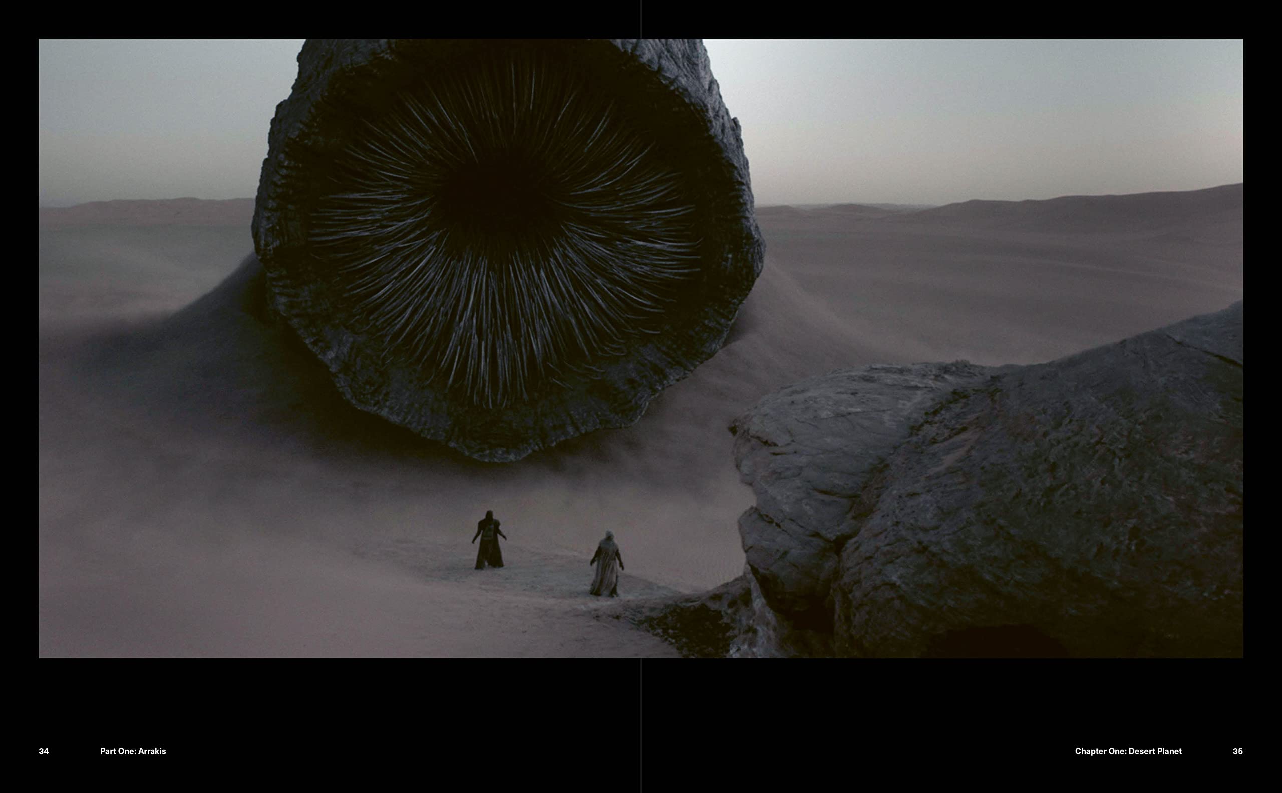 The Worlds of Dune: The Places and Cultures that Inspired Frank Herbert