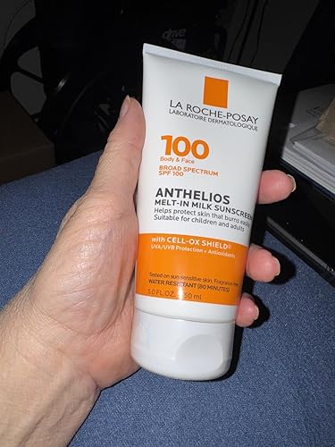 La Roche-Posay Anthelios Melt-In Milk Sunscreen SPF 100 — alternate color or size variant on Amazon