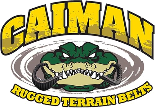 Miniatura 5 de Correas de transmisión de correa Can Am para Suzuki LT80 QuadSport 2003-2006 Kawasaki KFX80 1987-2006