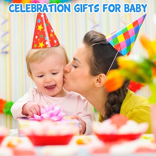 Miniatura 4 de ZMLM Alfombrilla de agua para bebés y niñas, juguetes inflables para bebés de 3 a 12 meses, juguetes inflables para bebés y bebés, juguetes para el