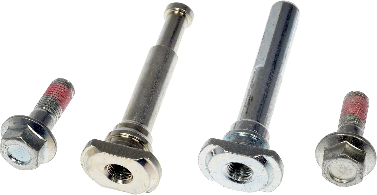 Dorman HW5971 Front Disc Brake Caliper Pin Kit Compatible with Select Ford Models