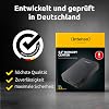 Intenso Memory Board/Centre External Hard Drive Black