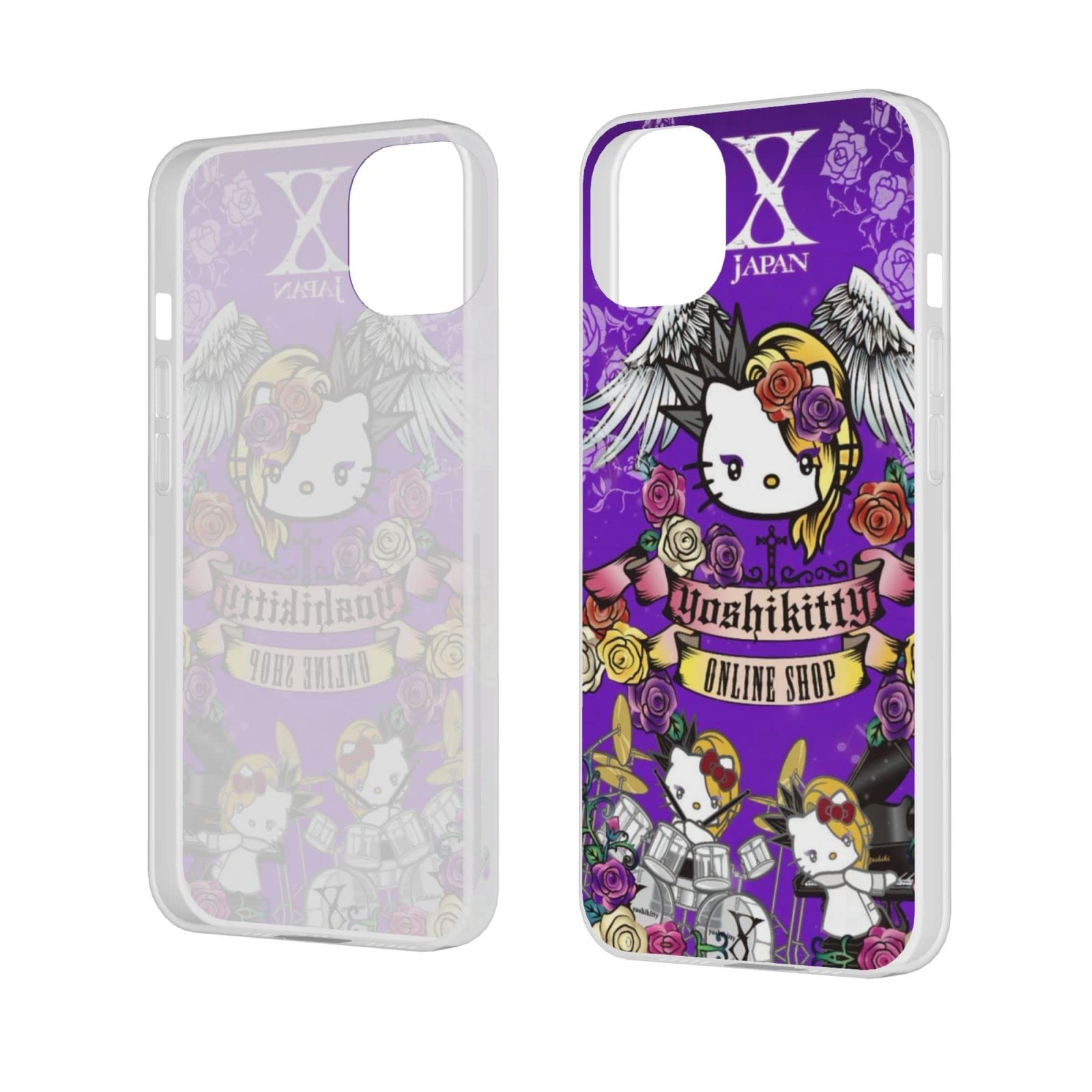 yoshikitty スマホケース iPhoneケース yoshikitty スマホケース iPhoneケース