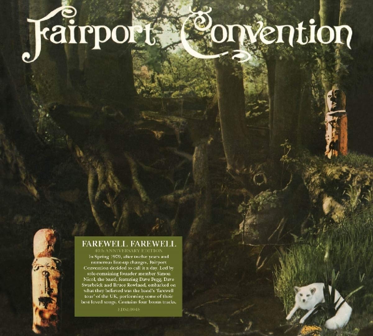 Farewell, Farewell: 40th Anniversary Edition [VINYL]