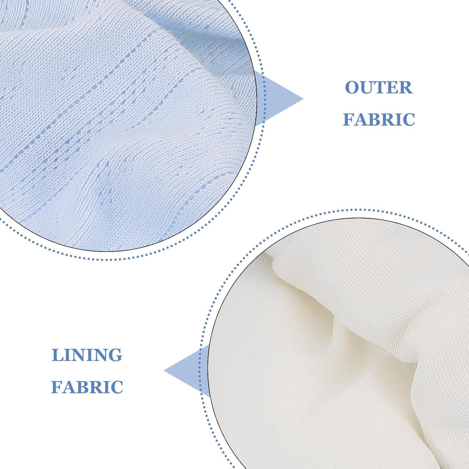 BESPORTBLE 3pcs Potty Training Underwear for Boys and Cotton Breathable Training Pants Reusable Cloth Diaper Covers Size 110 Soft Absorbent