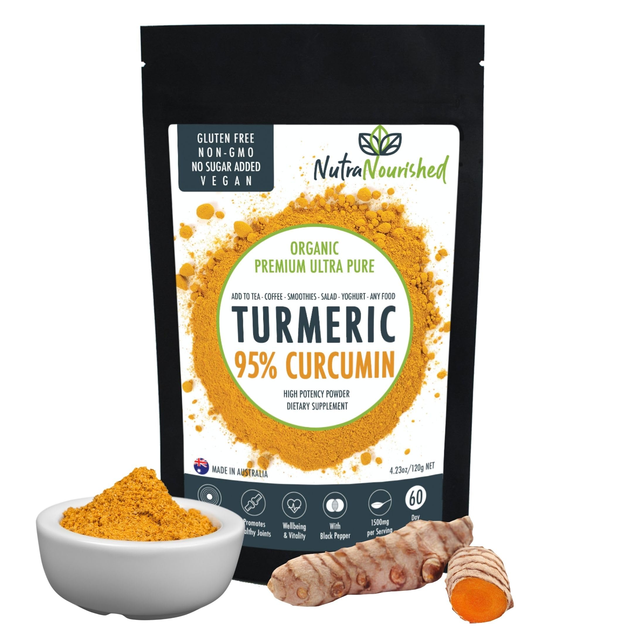 Organic Turmeric
