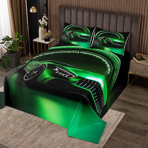 Miniatura 5 de Juego de colcha étnica bohemia tamaño Queen, estilo occidental, bohemio, azteca, del suroeste, juego de ropa de cama exótica mexicana geométrica con