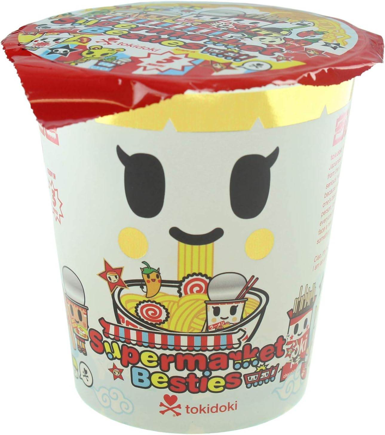 Tokidoki Supermarket Besties