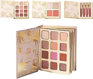 Paleta de maquillaje | Versátil maquillaje de...