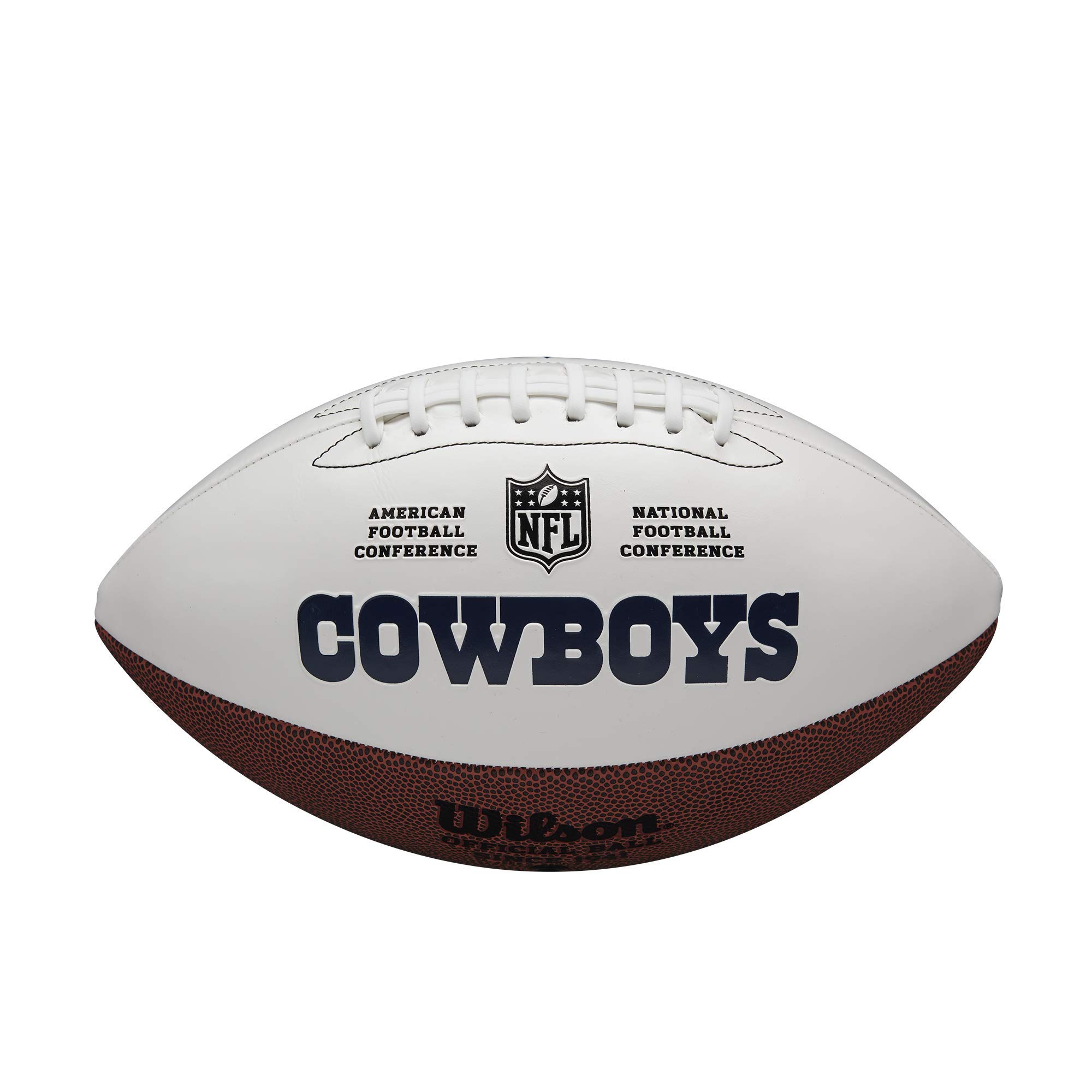 Wilson NFL Team Alliance Fußbälle