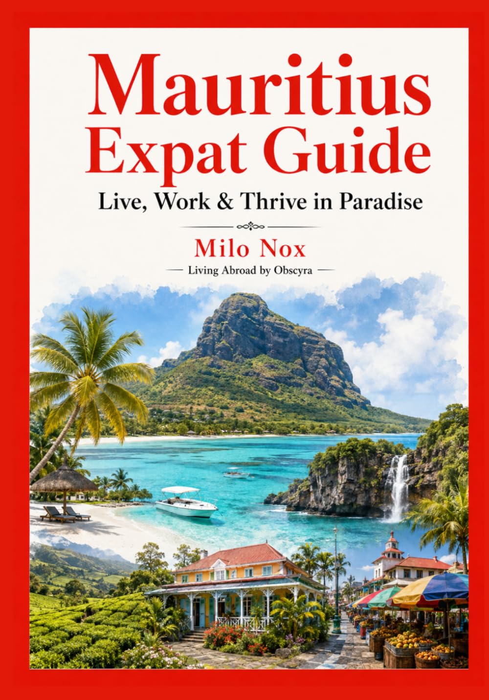 Mauritius Expat Guide: Live, Work & Thrive in Paradise: 3 (Living Abroad by Obscyra)